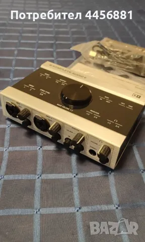 Native Instruments Komplete Audio 6, снимка 3 - Други - 50068200