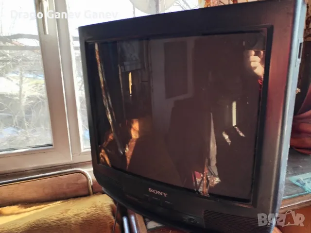 Ретро телевизор SONI