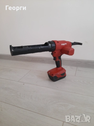 Hilti CD 4-A22 пистолет за силикон