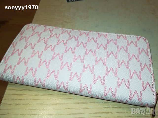 ПОРТМОНЕ-ГОЛЯМО 20Х10СМ 1008231555, снимка 4 - Портфейли, портмонета - 41816365