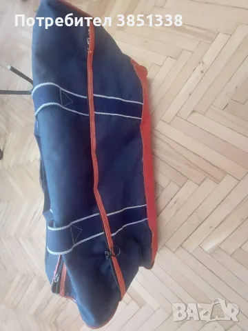 Сак от соца за път, снимка 7 - Сакове - 55959142