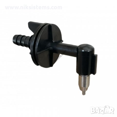 Комплект автоматична Нипелна Поилка за Птици + удължител за свързване с Маркуч - Арт. №: 102002, снимка 5 - Кокошки и пуйки - 39353548