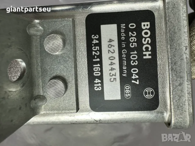 Контрол Модул за АБС ABS BMW БМВ Е34 0265103047, снимка 2 - Части - 49305321