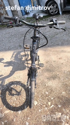 Електрическо колело Hercules BOSCH ACTIVE PLUS Размер на рамката 46, снимка 14 - Велосипеди - 53847146