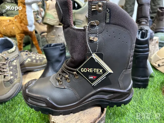  Тактически кубинки с Goretex мембрана +Подарък-Тактически  колан, снимка 4 - Екипировка - 47948727