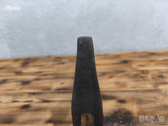 ковашки чук , ковашки пробой правоъгълен , снимка 7 - Антикварни и старинни предмети - 53776902