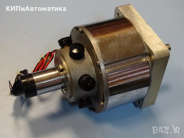серво мотор EC Electro Craft 009417 REV D Servo Motor Tach, снимка 7 - Резервни части за машини - 42131785