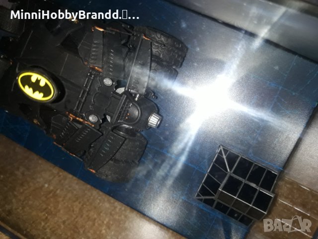 BATMAN  BEGINS  AUTO Movie . 1.24  , снимка 6 - Колекции - 38614819