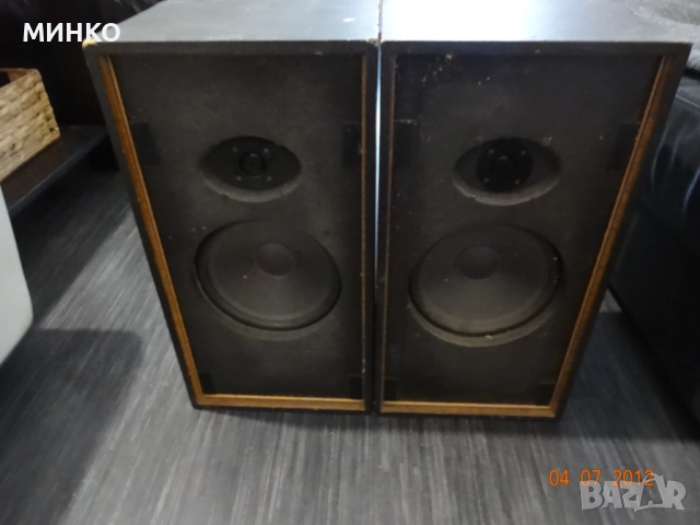 Тонколони Dual CL 144-За ремонт/на части