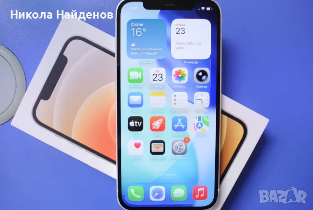 Iphone 12 128gb, снимка 9 - Apple iPhone - 56201322