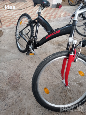 намален Kreider 26" 35050, снимка 14 - Велосипеди - 36360431