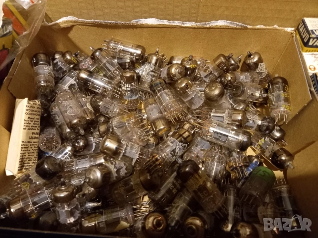 Радиолампи EC86,EC88,EC92,E86C,E88C, снимка 4 - Друга електроника - 52346091