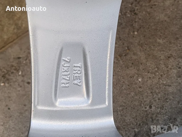 5х100 - 17 цола Subaru Toyota Avensis Golf 4 Audi A3 5 x 100 SKODA Octavia и други 205 50 17 5x100 , снимка 14 - Гуми и джанти - 56124657