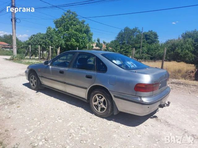 Honda Accord 1997, сив металик, снимка 2 - Автомобили и джипове - 50425027