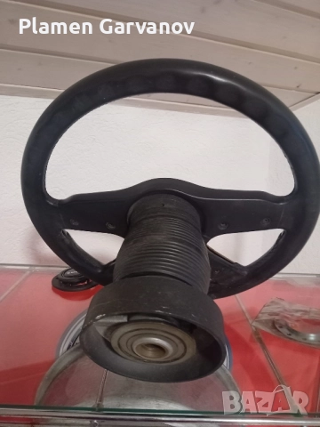 Волан на BBS  с фланец, снимка 2 - Аксесоари и консумативи - 52818354