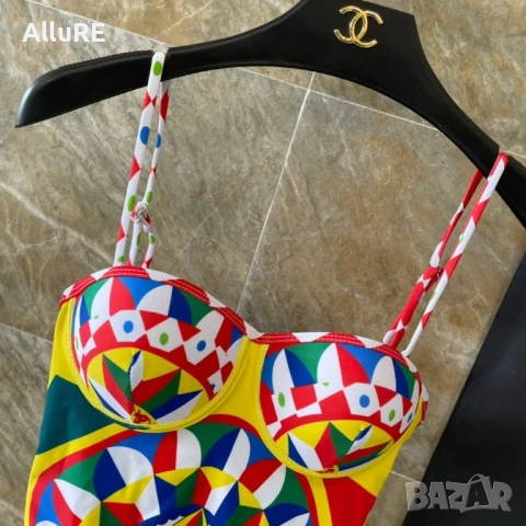 Дамски Бански Костюми Налични , снимка 7 - Бански костюми - 50571413