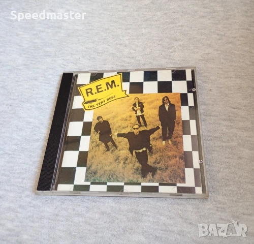 R.E.M. - The Very Best