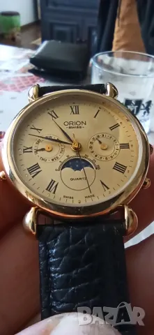 ORION SWISS MADE!!, снимка 10 - Мъжки - 43510906
