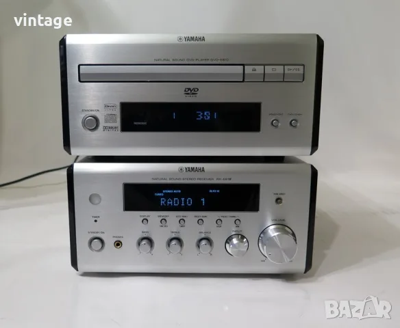 Yamaha RX-E810_DVD-E810