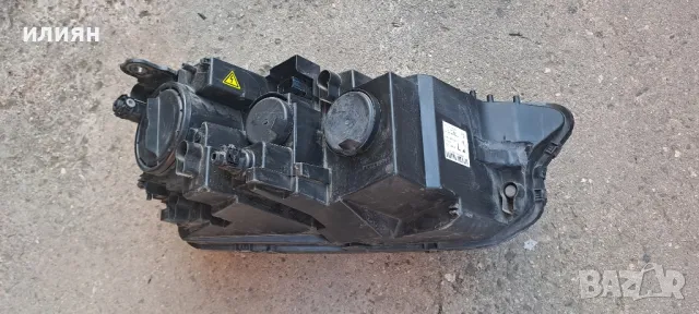 ляв фар за Citroen DS7 DS 7 Bi-Xenon LED 9821750380, снимка 6 - Части - 50232335