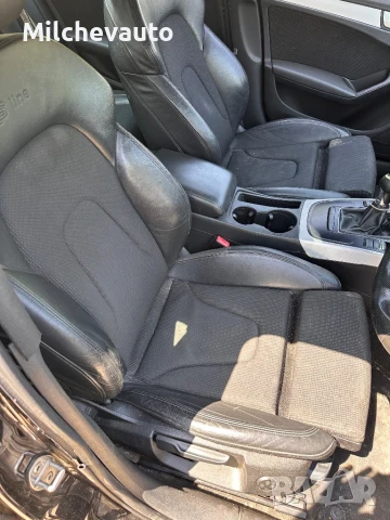 Ауди а4 б8 2.0тди на части / Audi a4 b8 s line, снимка 5 - Автомобили и джипове - 50554132