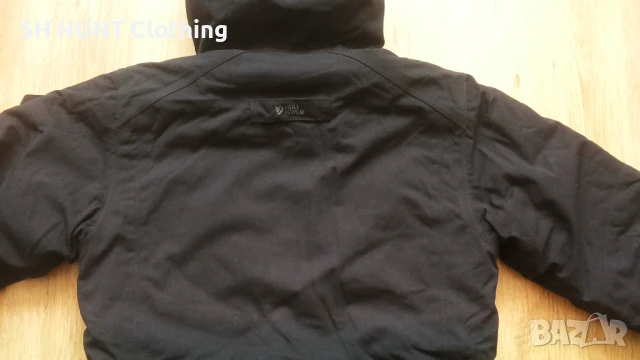 FJALLRAVEN Nuuk Parka Women HYDRATIC размер XS / S дамска зимна парка - 1187, снимка 8 - Якета - 50535476