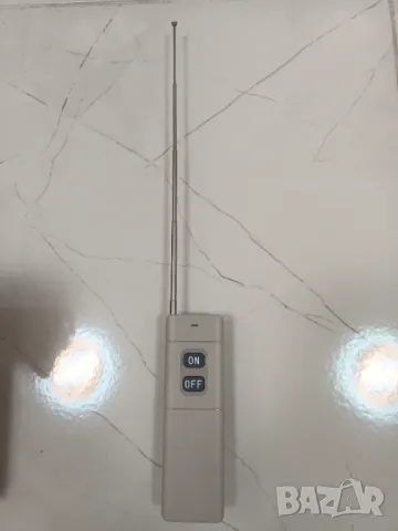Дистанционно управление 500м, 1000м, 433MHZ, за реле модул, гаражна врата, бариера, висок обхват, снимка 5 - Дистанционни - 49758691