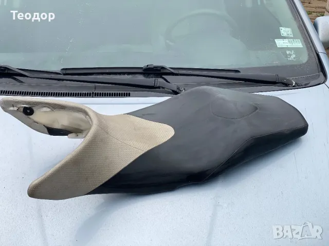 Седалка за Suzuki GSR 600, снимка 2 - Части - 50079759