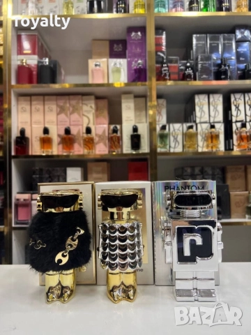 Дамски Луксозни Парфюми 