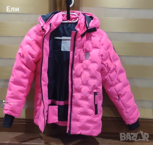 Яке Lego Wear 134 см, снимка 3 - Детски якета и елеци - 51873298