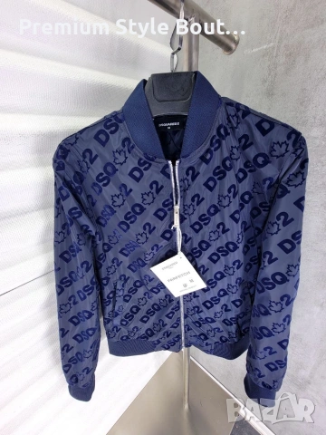 ветровки Gucci dsquared2 , снимка 2 - Якета - 53660621