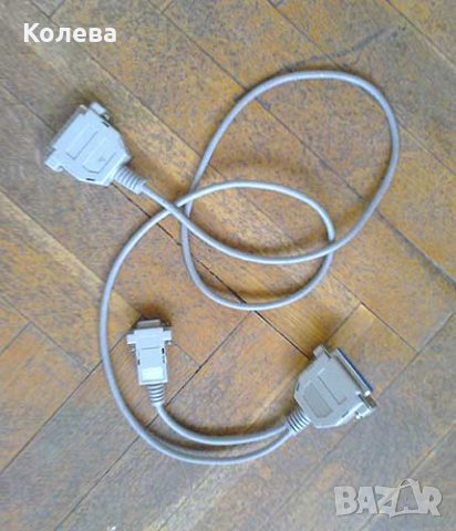 РС кабели, снимка 5 - Кабели и адаптери - 41455241