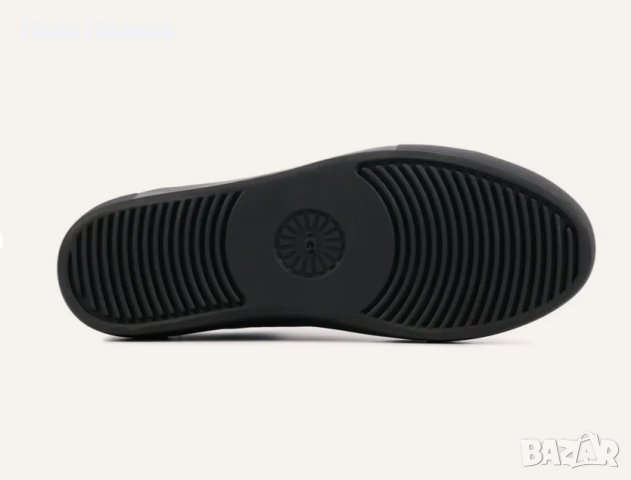 UGG Zilo кожени сникърси/маратонки   номер 39, снимка 6 - Маратонки - 44313363