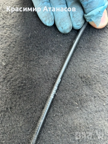 971515-102. Жило Брава предна лява врата  за Фиат Гранде пунто. 2006-2012г. Две врати , снимка 2 - Аксесоари и консумативи - 53742127