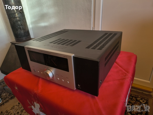 Advance acoustic map 308 MOSFET , снимка 3 - Ресийвъри, усилватели, смесителни пултове - 52532121