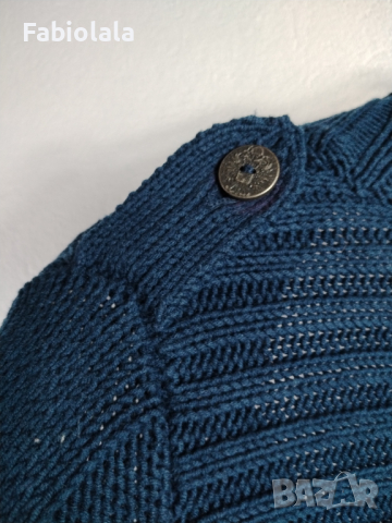 Superstar cardigan M, снимка 3 - Блузи с дълъг ръкав и пуловери - 44778055