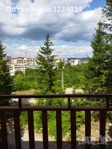 1-стаен  / Търново- кв.Бузлуджа/ 44000 EU/ Видеонаблюдение / Контрол на Достъпа / Обзаведен , снимка 4 - Апартаменти - 52286103