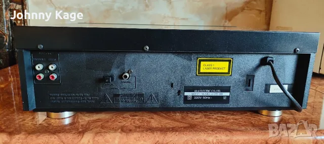 Akai CD-55 , снимка 6 - Аудиосистеми - 50033450