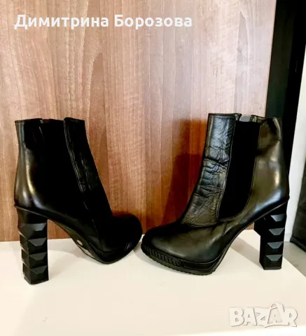 Дамски ботички Бианки