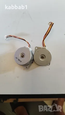 Стъпкови двигатели за скенери и принтери -  Moatech SP-42RD-010S и SP-42RD-191M, снимка 7 - Консумативи за принтери - 55995092