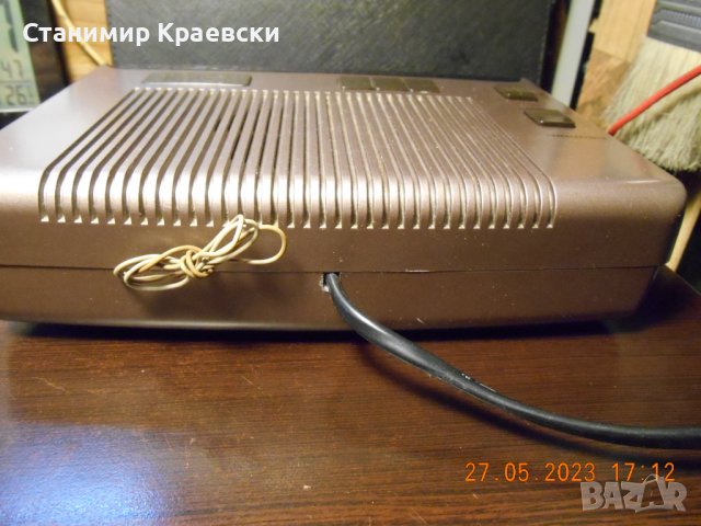 Grundig sonoclock 29  alarm clock radio vintage 89, снимка 10 - Други - 40899636