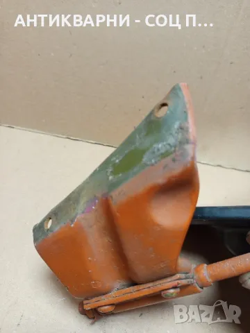 Соц Старо Огледало За Трактори Трактор Машини Техника., снимка 10 - Антикварни и старинни предмети - 49406864