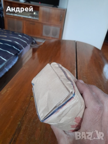 Стар пакет Бяло Пшеничено Брашно, снимка 4 - Други ценни предмети - 52215881