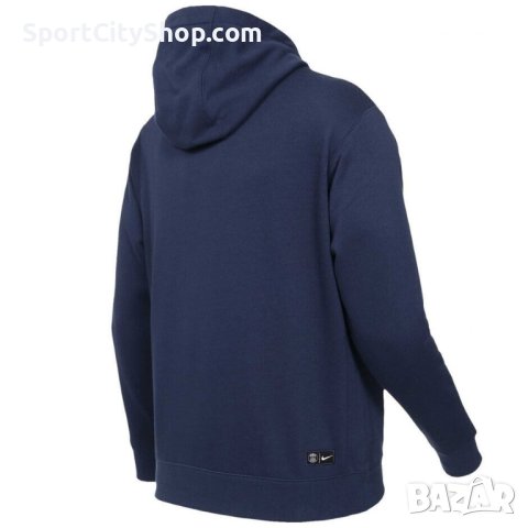 Мъжки Суитшърт Nike Paris Saint Germain DO6289-410, снимка 6 - Суичъри - 40680101