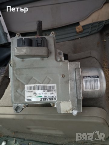 Мотор електрическа рейка рено меган сценик 2 8200035272