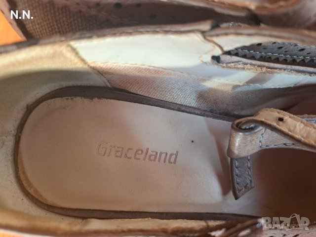 Продавам дамски  обувки Bianki, снимка 7 - Дамски елегантни обувки - 41976423