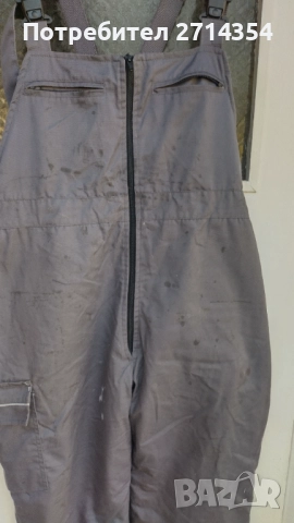 Работен гащеризон , снимка 6 - Други - 52350816