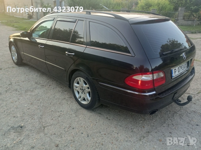 Е 280 CDI V6 AVANT-GARDE FULL Ръчка , снимка 5 - Автомобили и джипове - 52921698