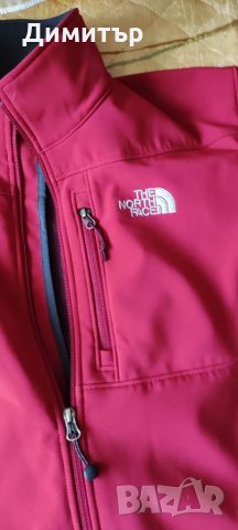 The north face apex, снимка 2 - Якета - 35889074