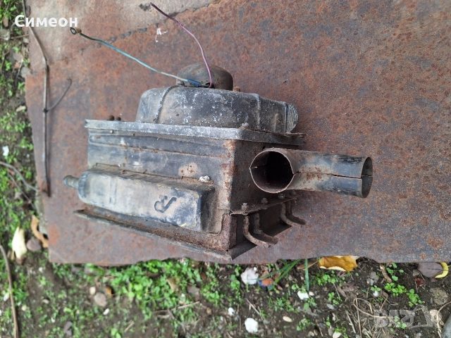 Радиатор за парно за москвич 408, снимка 4 - Части - 52330335